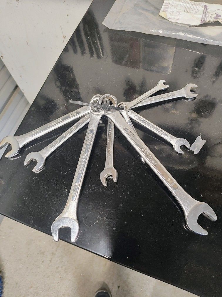 Assortment Of Hand Tools