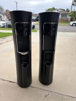 Nexus water dispenser