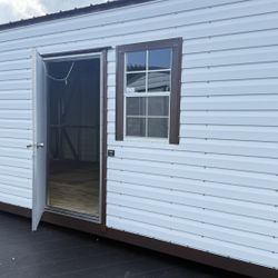 Sheds  Any Size Available 