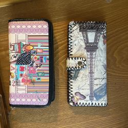 Woman Wallet
