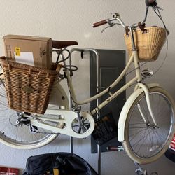 His And Hers Peace Bicycles