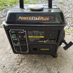 Power star plus generator