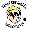 Vault Boy Resell