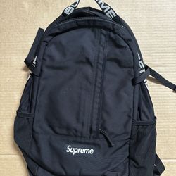 Supreme (SS18) Backpack