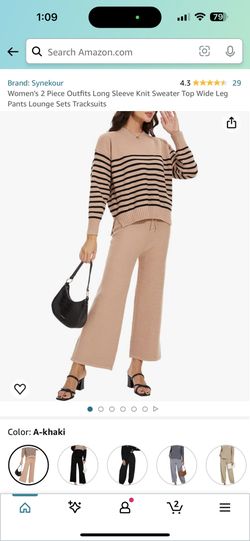 Womens Set