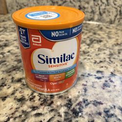 Similac Sensitive 