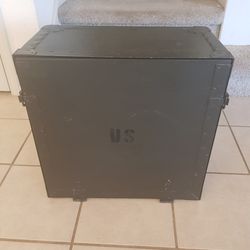 U.S Military 1942 Field Desk
