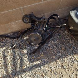 99-07 Chevy Silverado Power Steering Pump