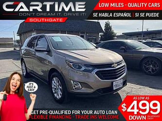 2018 Chevrolet Equinox