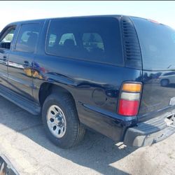 Chevy Suburban GMC Yukon Xl Parts 