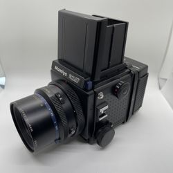 Mamiya RZ67/Mamiya Sekor Z 90mm f/3.5 W