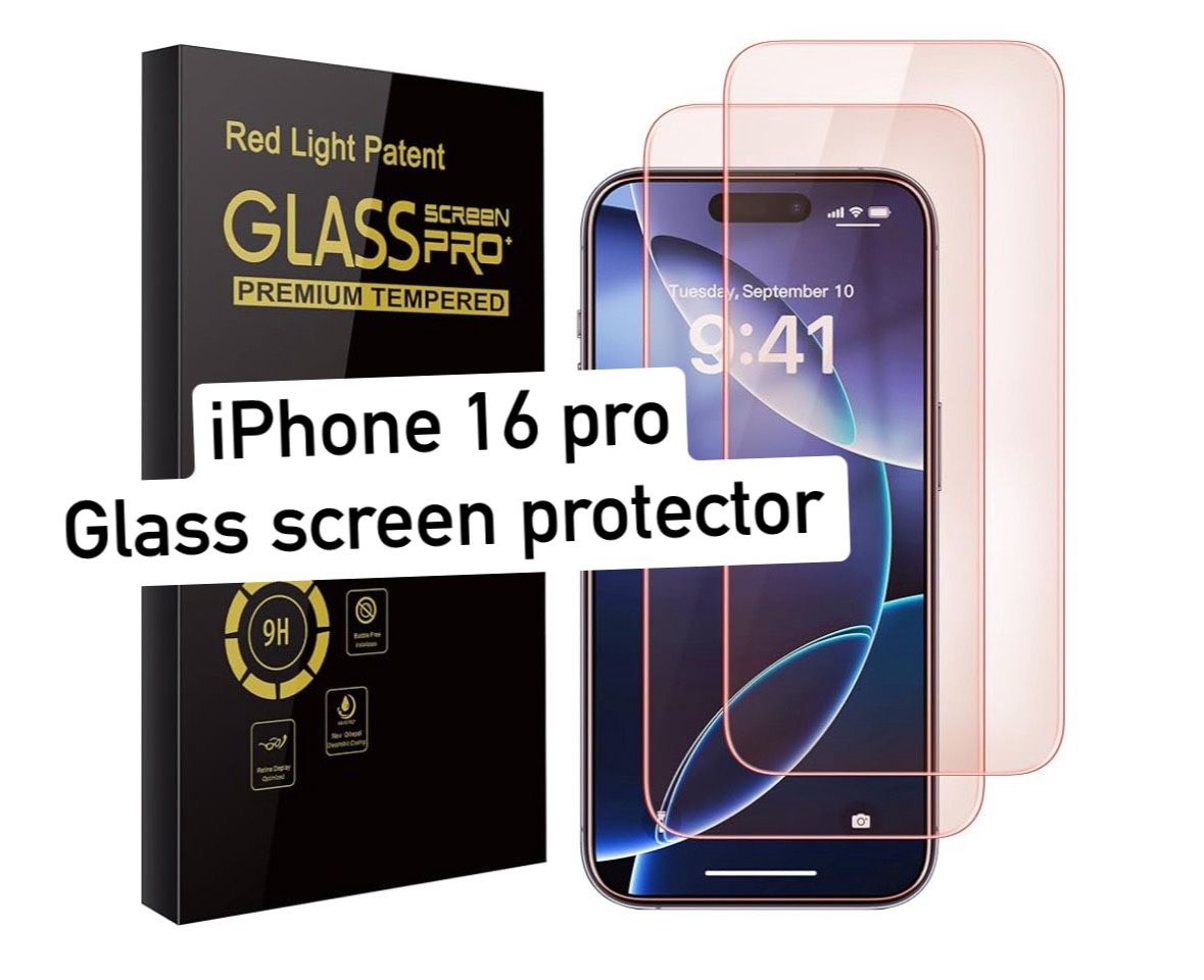 Glass Screen Protector