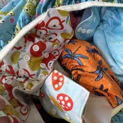 Pocket cloth Diapers