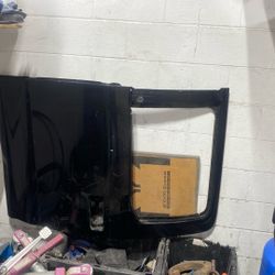 Leer Rear Door Ford F150