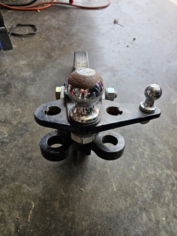 Hitch Bar Assembly