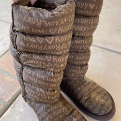 Girls Snow Boots