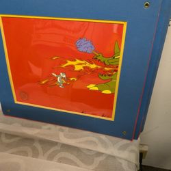 Art Cartoon Originals