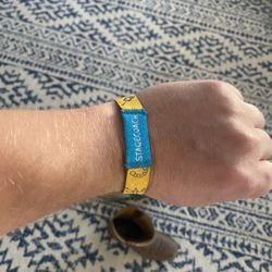 Stagecoach Sunday GA Wristband
