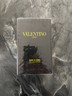 Valentino Uomo Born in Roma Yellow Dream