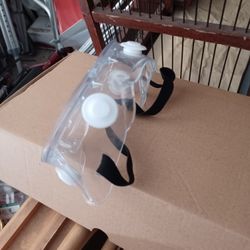Safety Glasses Or Goggles 