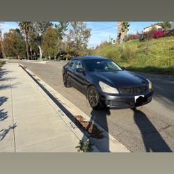 2011 Infiniti G25
