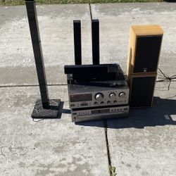 Speakers 