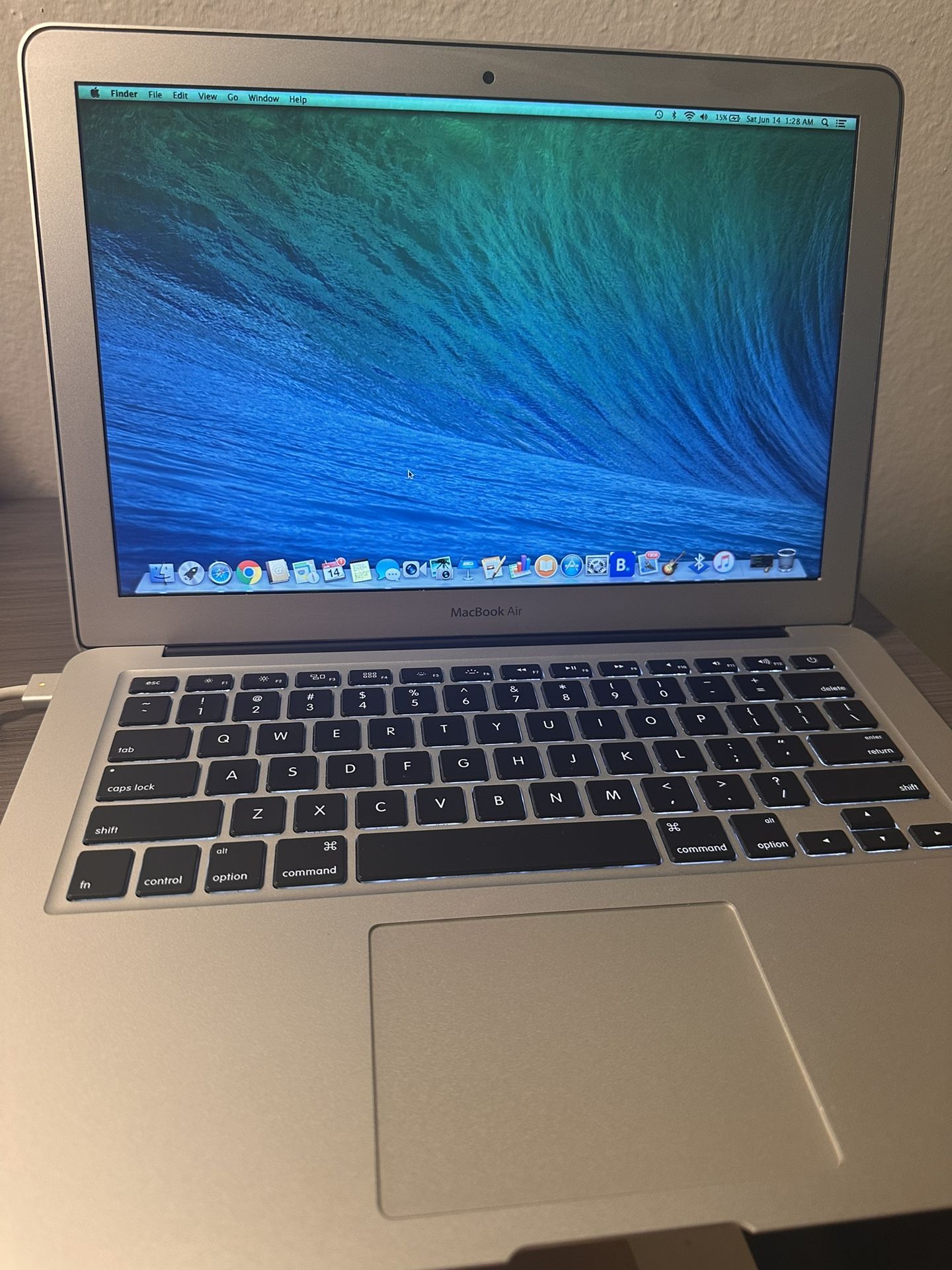 MacBook Air 13in (Silver)
