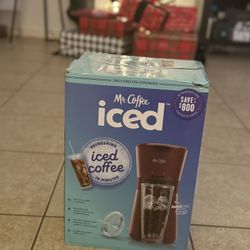 Mr Coffee Iced Coffee Maker