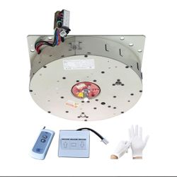 Anbaochi Chandelier Hoist Lifter System, DDJ150  10M Remote Control+Wall 330lb