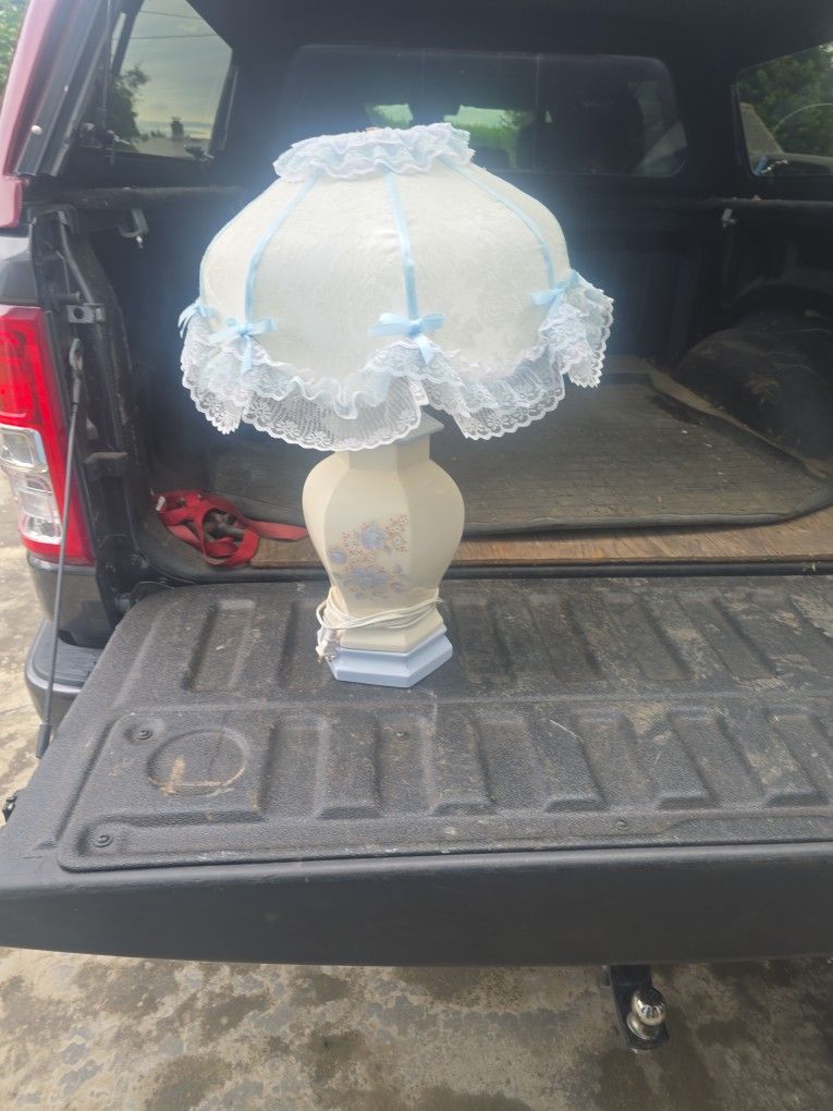 Vintage Lamp