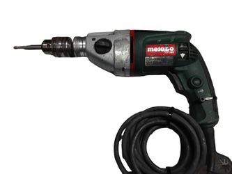 Metabo Sbe 660 Green Corded Hammer Drill