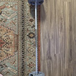 1” Standard Barbell & Weights