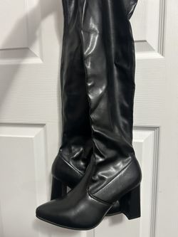 Knee High Boots