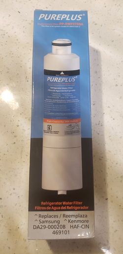 Refrigerator Replacement Filter
