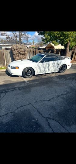 2004 Ford Mustang