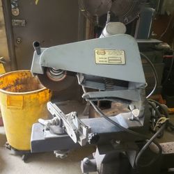 Chainsaw Chain Sharpener