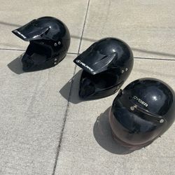 Helmets