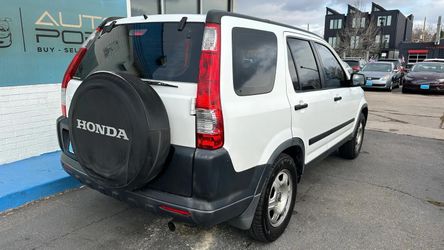 2005 Honda CR-V