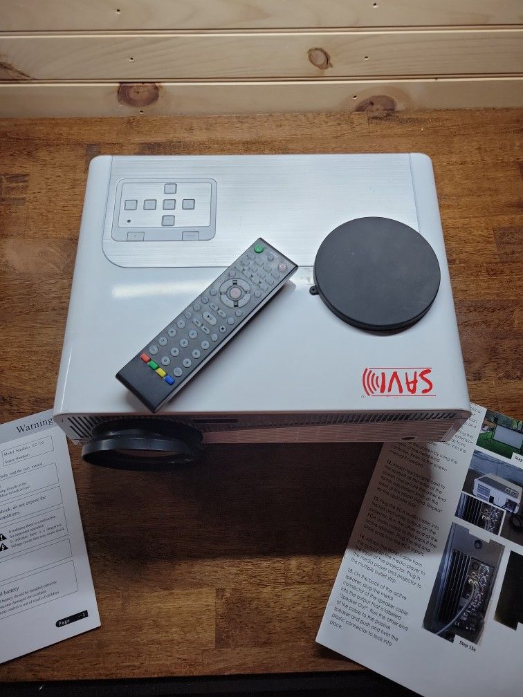 SAVI LED PROJECTOR