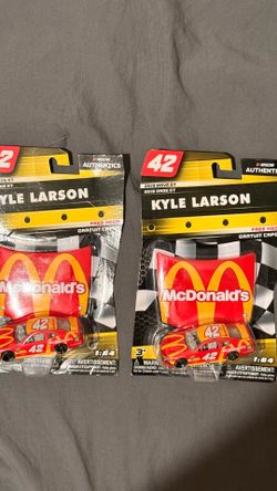 NASCAR McDonald’s