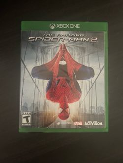 The amazing spider man game