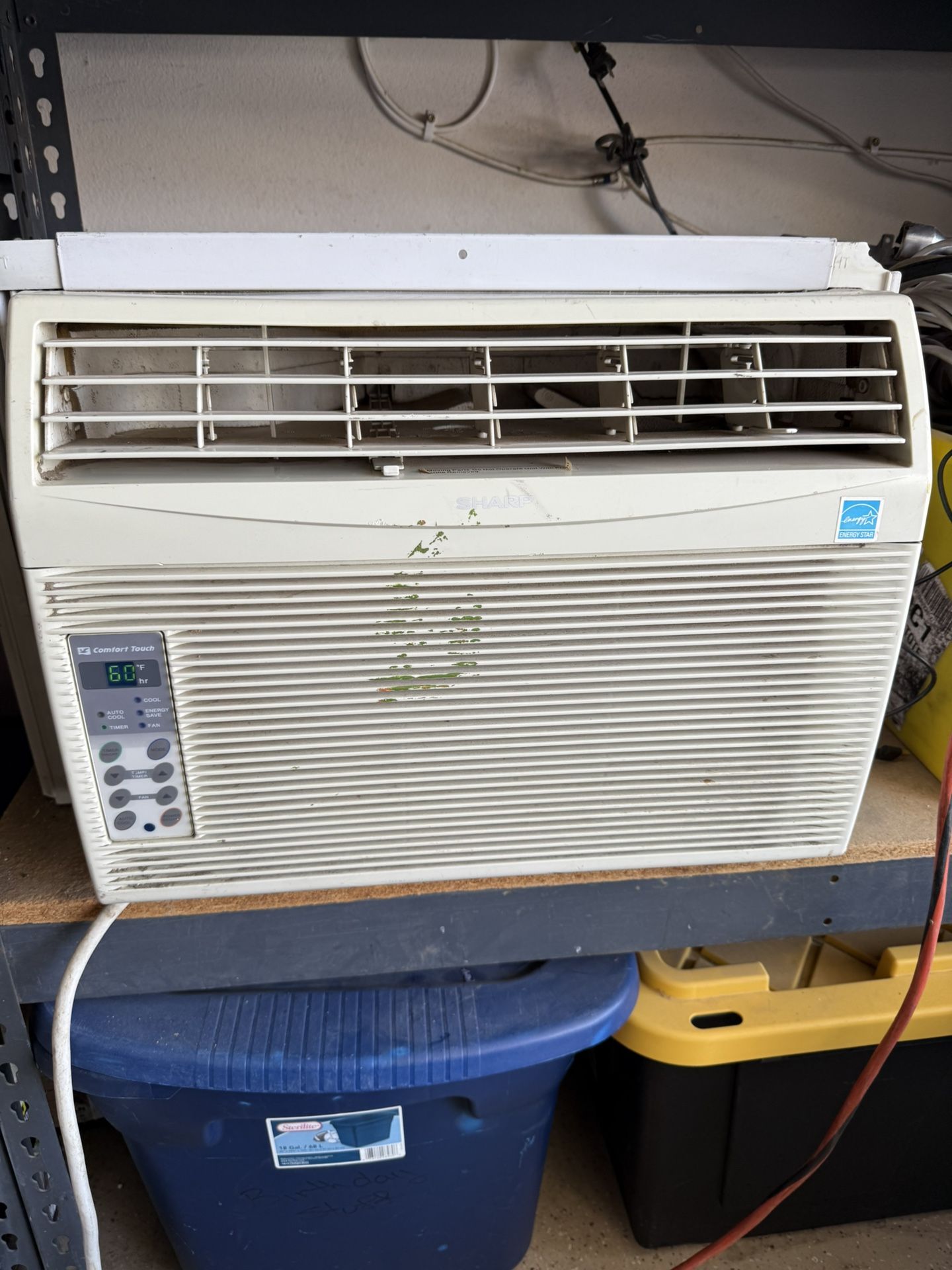 Window AC