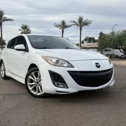 2010 Mazda Mazda3