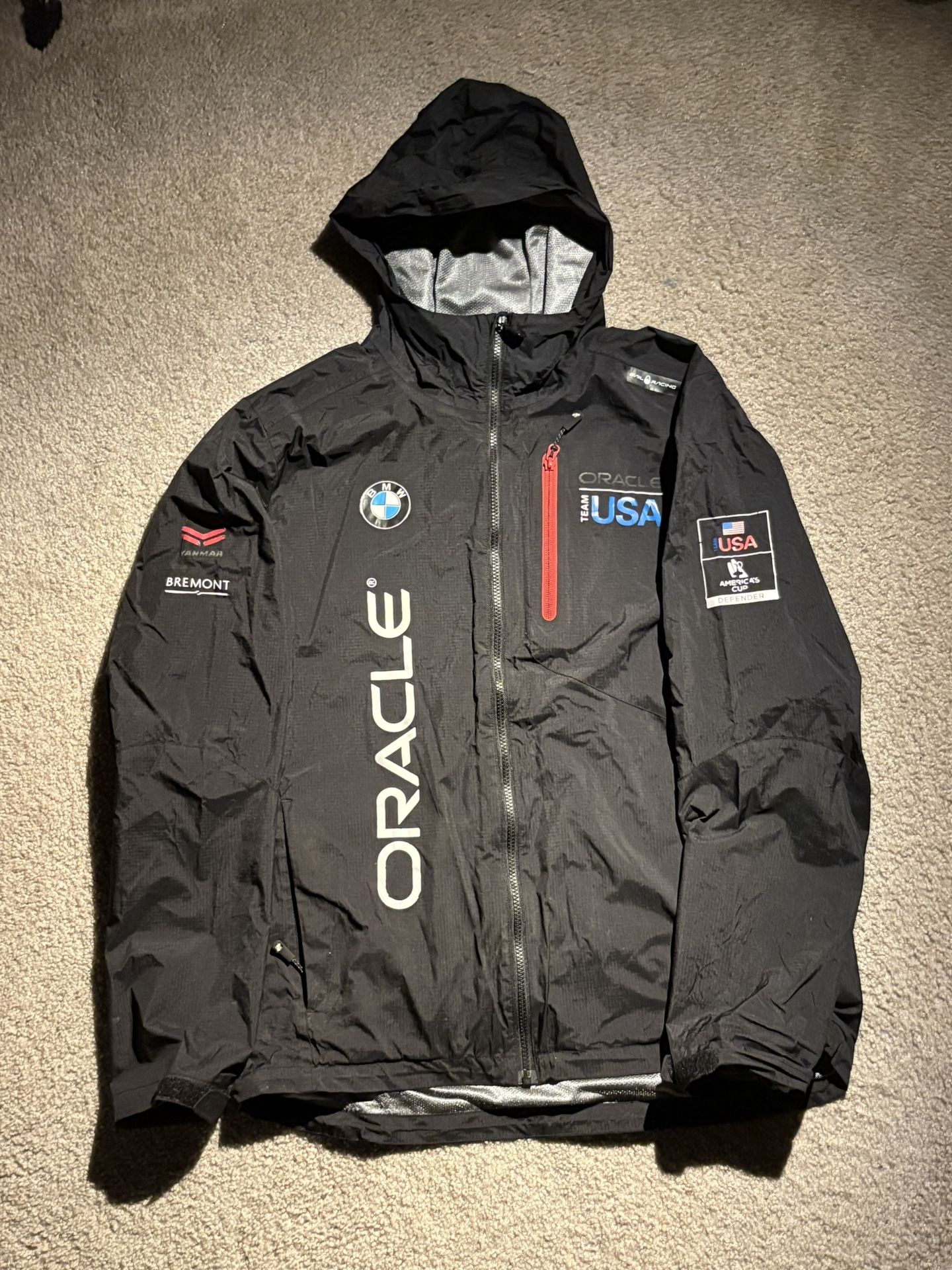 Puma BMW Motorsport Track Jacket