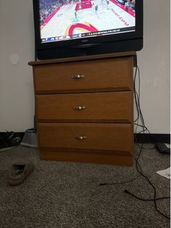 Old School Dresser