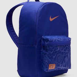 Nike Heritage CR7 Backpack COMBO GIFT