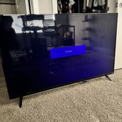 Vizio 58” 4K TV