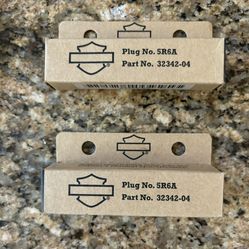 Harley Davidson Spark Plugs