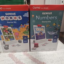 Osmo Genius Starter Kit