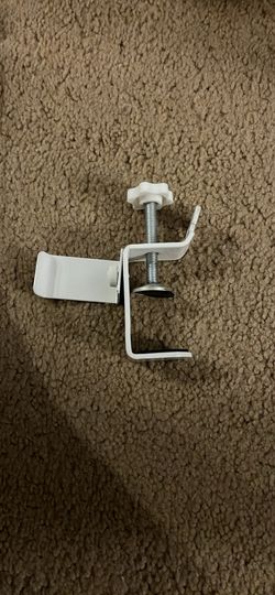 Free Headphone underdesk hanger